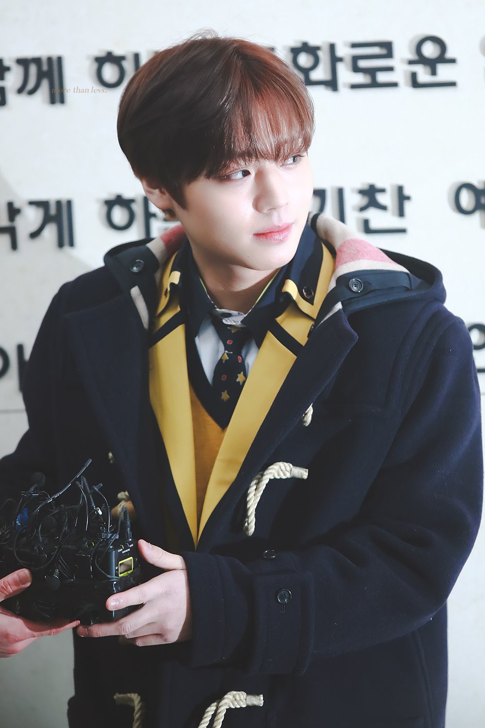 [잡담] 약영 연시은 본체 박지훈 고등학교 시절 교복입은 모습 | 인스티즈