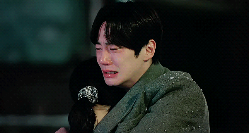 [잡담] 이준영 진짜 어떻게 이렇게 잘 울지 | 인스티즈