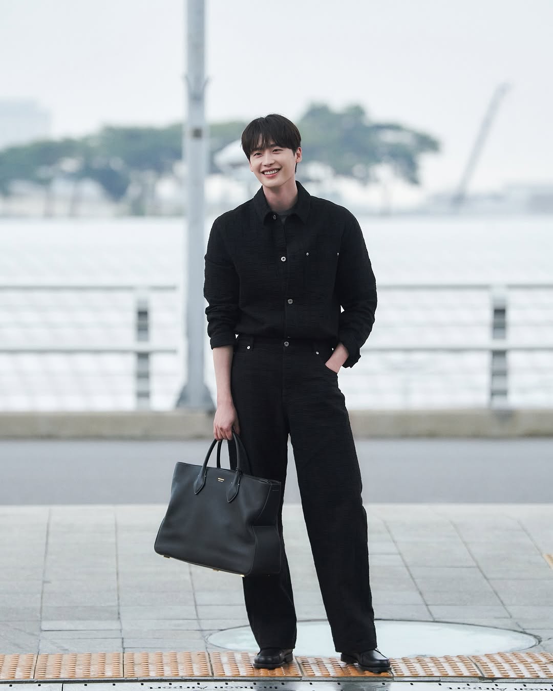 [잡담] 오늘 이종석 수하같다 | 인스티즈