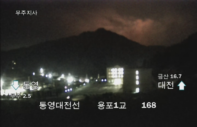 [잡담] 이거 산불때문에 하늘 붉은거임?? | 인스티즈