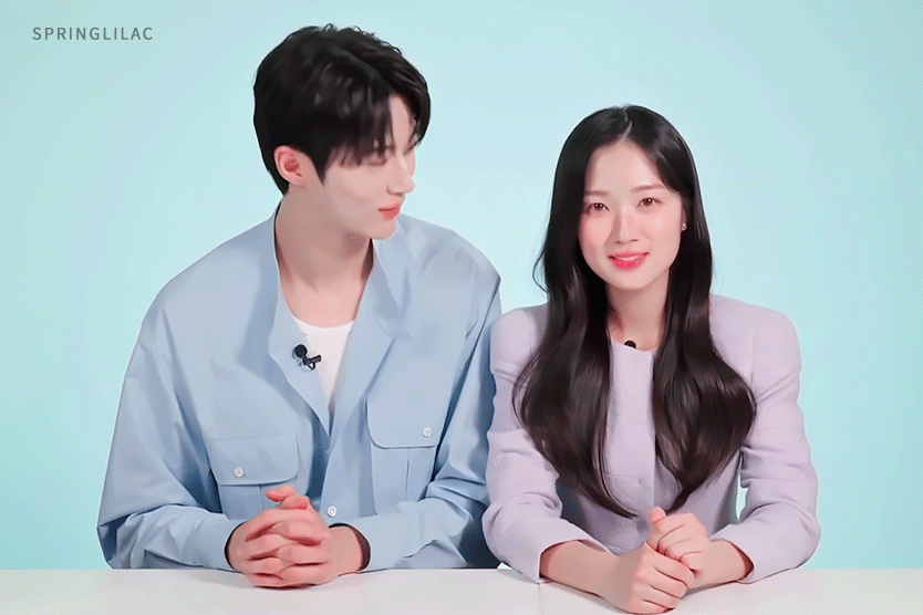 [잡담] 변우석이랑 김혜윤 작품에서 다시만날 가능성 있다고 봐? | 인스티즈