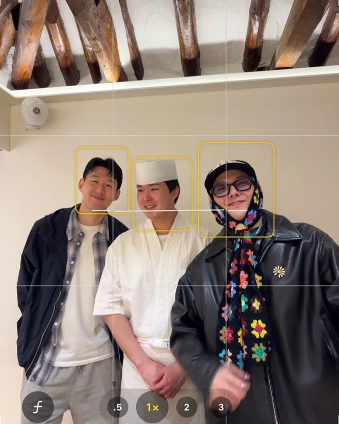 [정보/소식] A매치로 한국 온 기념 지디와 만나서 밥먹은 손흥민.jpg | 인스티즈
