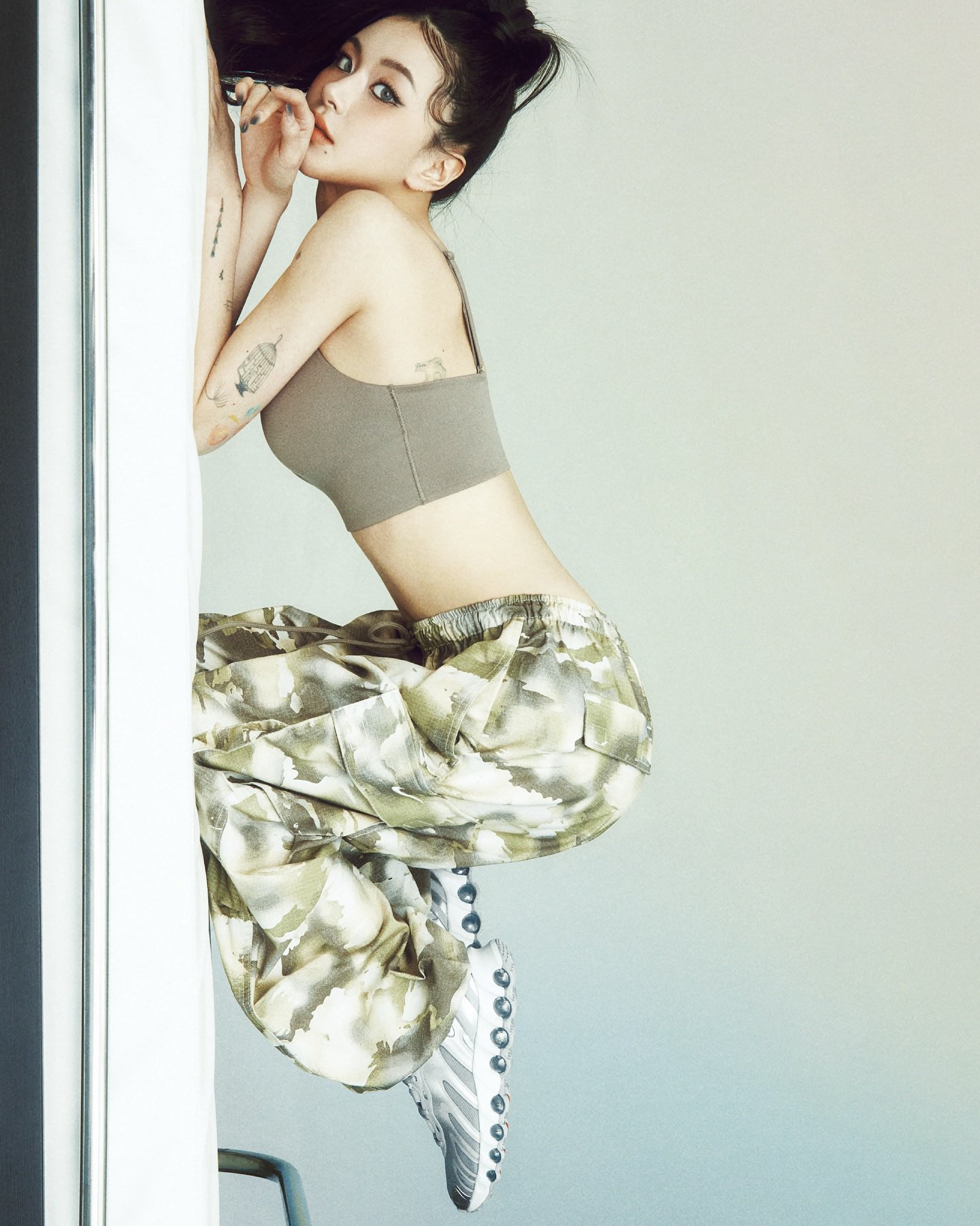 [잡담] 이번 챙 데이즈드 화보 너무 맘에듦 | 인스티즈