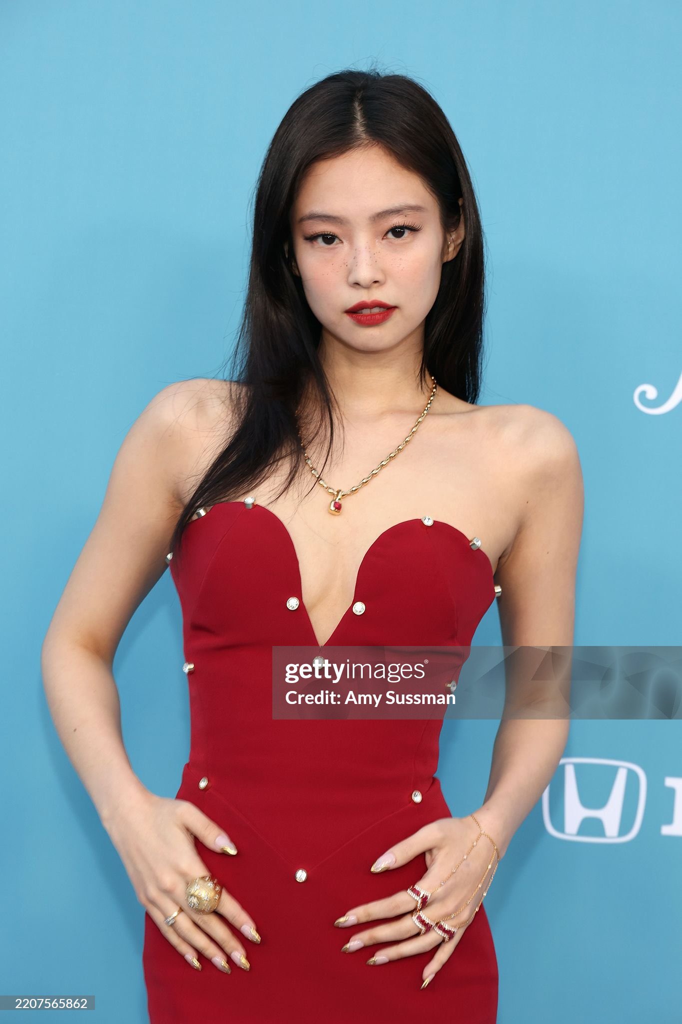 [정보/소식] 제니 빌보드 우먼 뮤직 시상식 게티 | 인스티즈