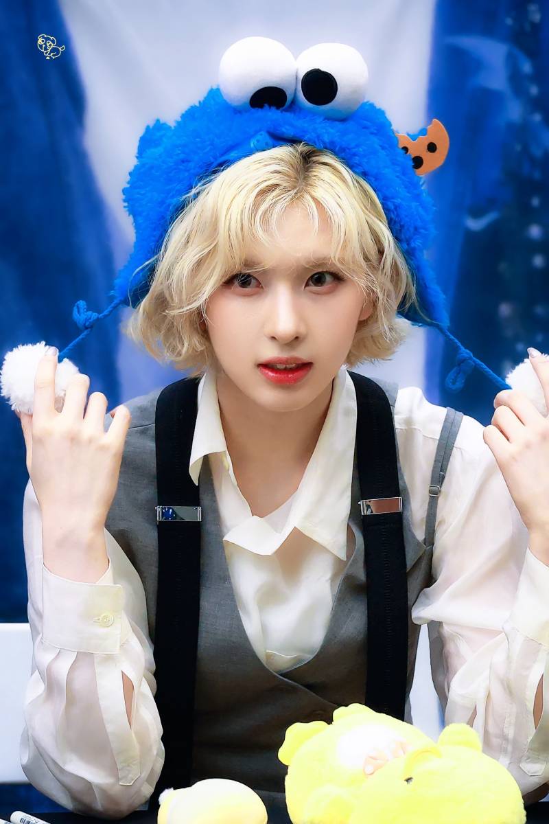 잘생쁨의 정석이라고 반응좋았던 어제자 엔믹스 배이.jpg | 인스티즈