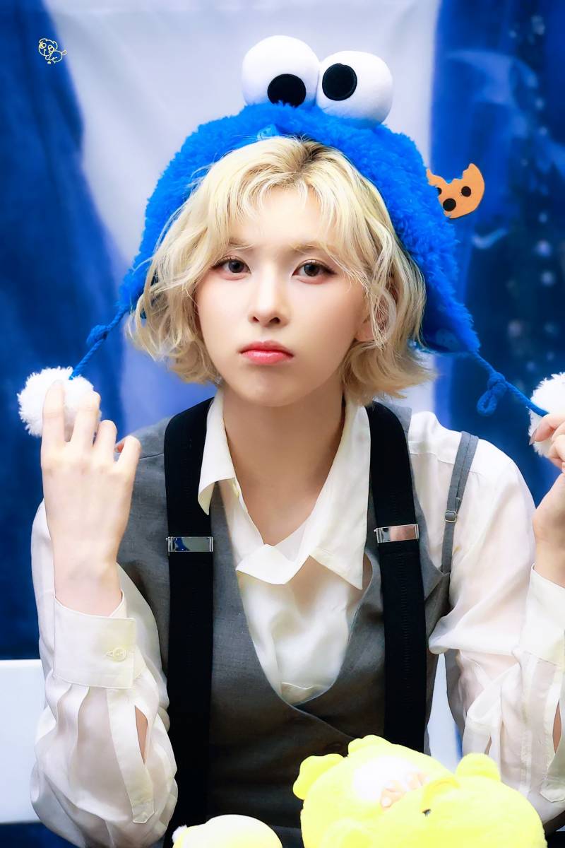 잘생쁨의 정석이라고 반응좋았던 어제자 엔믹스 배이.jpg | 인스티즈