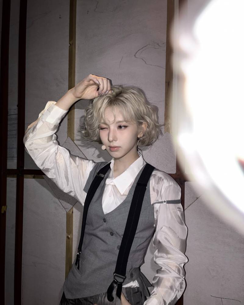 잘생쁨의 정석이라고 반응좋았던 어제자 엔믹스 배이.jpg | 인스티즈