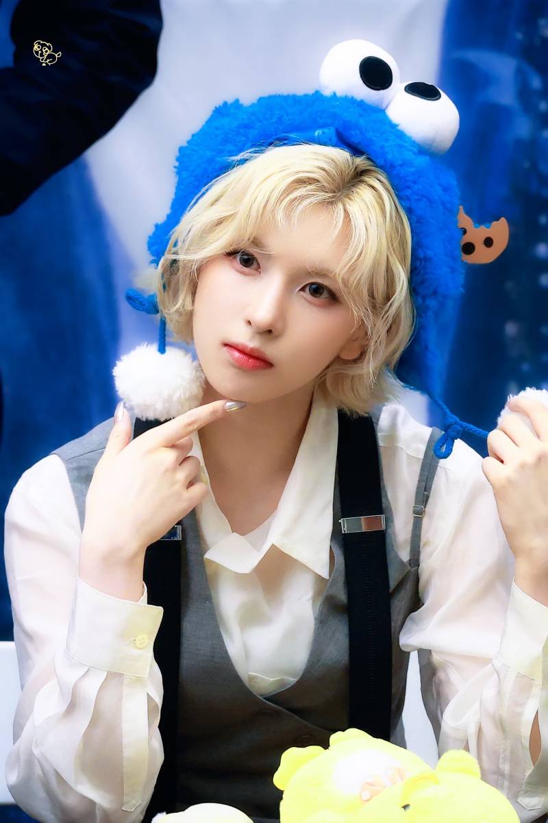 잘생쁨의 정석이라고 반응좋았던 어제자 엔믹스 배이.jpg | 인스티즈