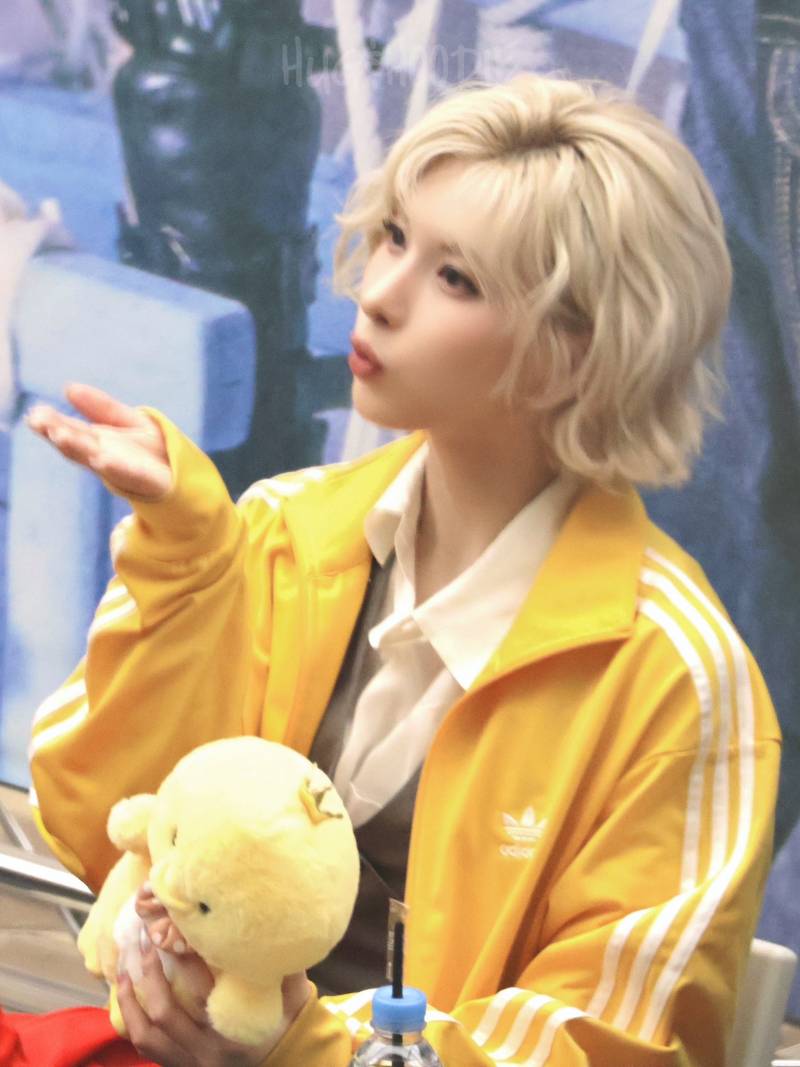 잘생쁨의 정석이라고 반응좋았던 어제자 엔믹스 배이.jpg | 인스티즈