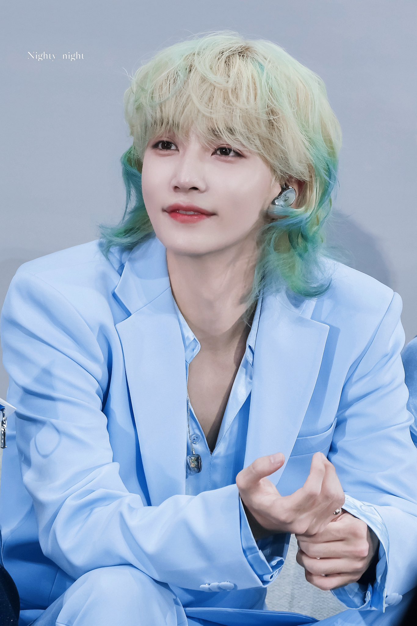 [잡담] 범규 홈마가 올린 셉 정한 너무 귀엽다 | 인스티즈