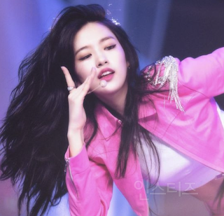 업계에서도 데리고 가고싶어하는 여돌 머리숱.jpg | 인스티즈