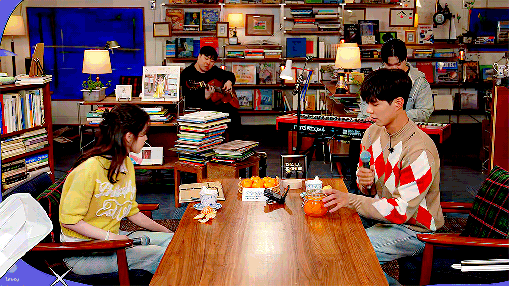 [잡담] 박보검아이유.....베커상을 낋여오너라 | 인스티즈