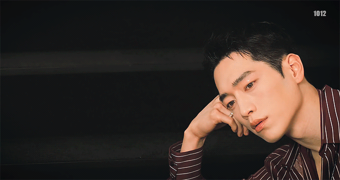 현재 모두가 정색중인 서강준 턱 발달 언급..JPG | 인스티즈