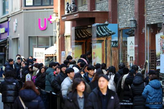 매년 10만명 찾는 성심당… 긴 대기줄 대안 없나 | 인스티즈
