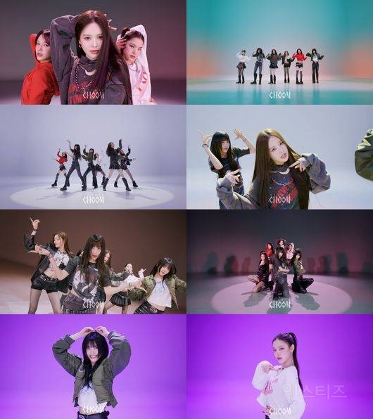 이즈나, 눈 뗄 수 없는 'SIGN' 퍼포먼스 ('스튜디오 춤') | 인스티즈