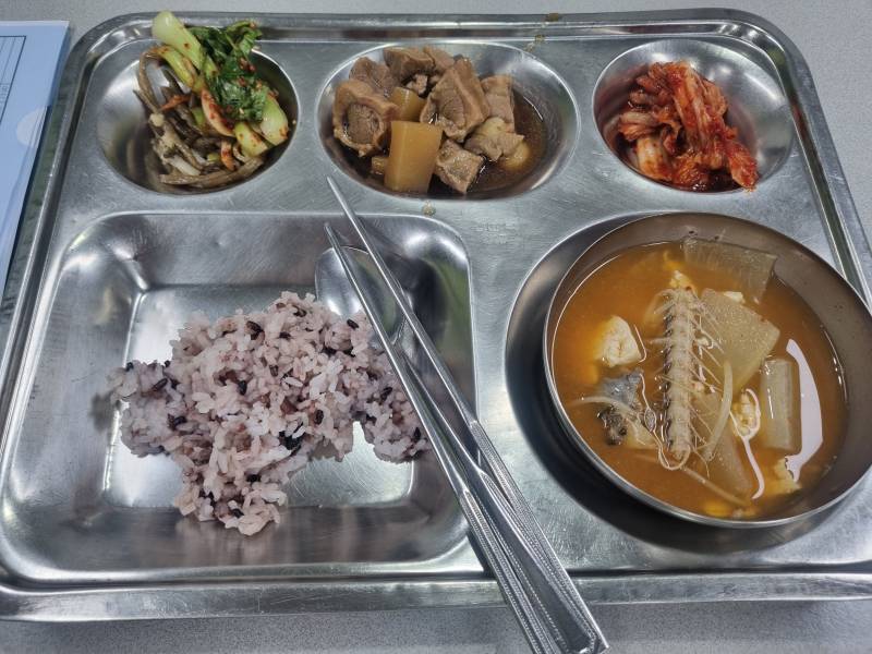 [잡담] 회사밥 평가좀해줘 잘나오는거야? | 인스티즈
