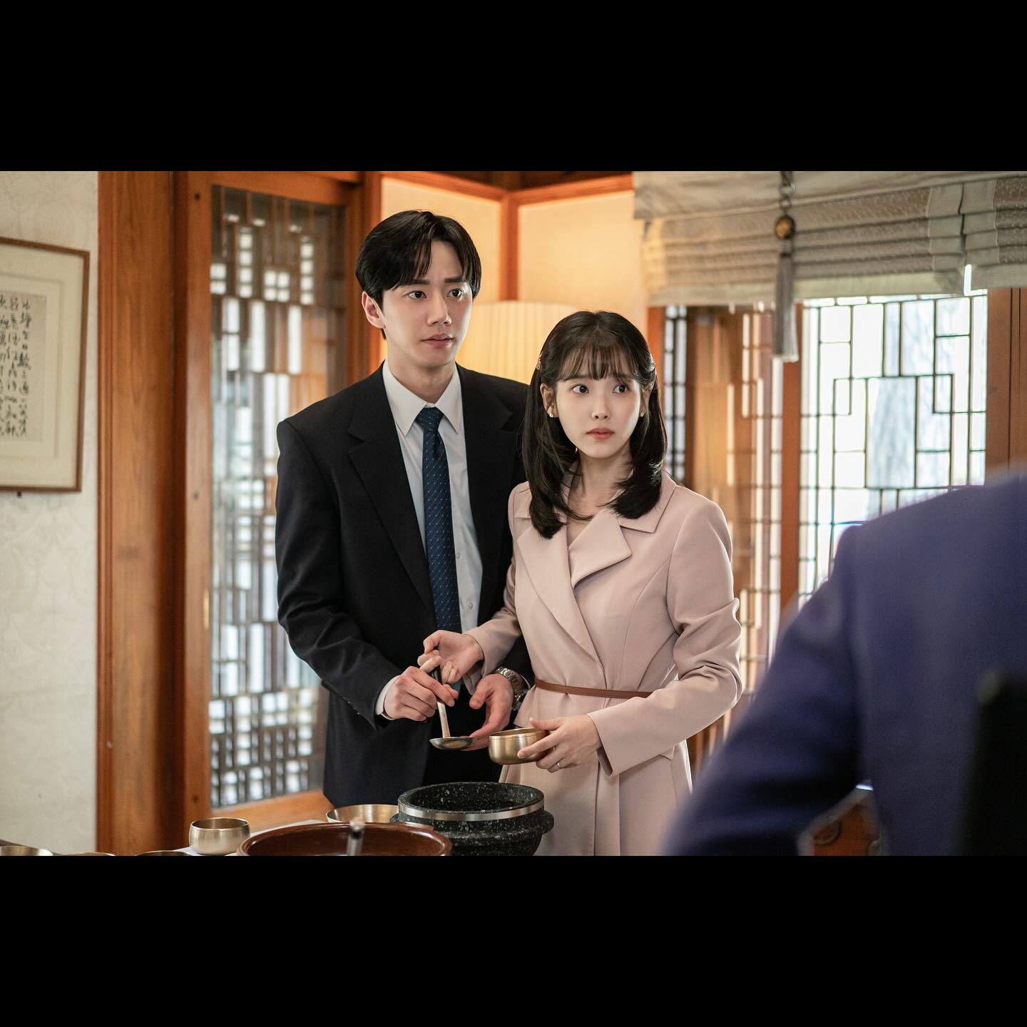 [잡담] 와 금명 영범 상견례씬 투샷봐 개이쁘다 진짜 | 인스티즈