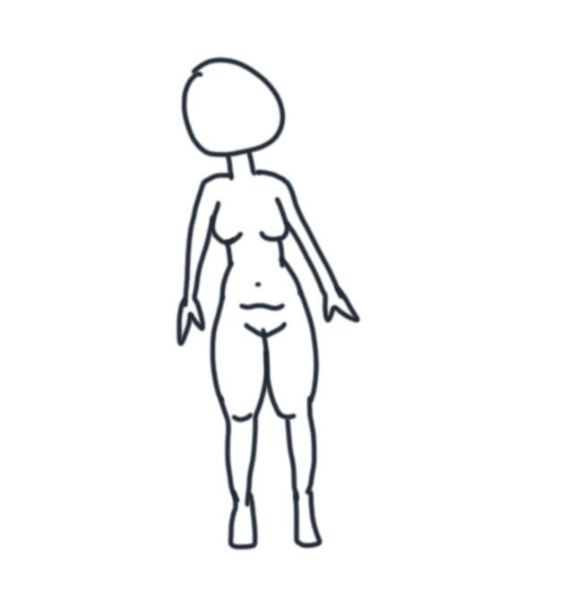 [잡담] 여익중에 나같은 체형있음? - 인스티즈(instiz) 일상 카테고리