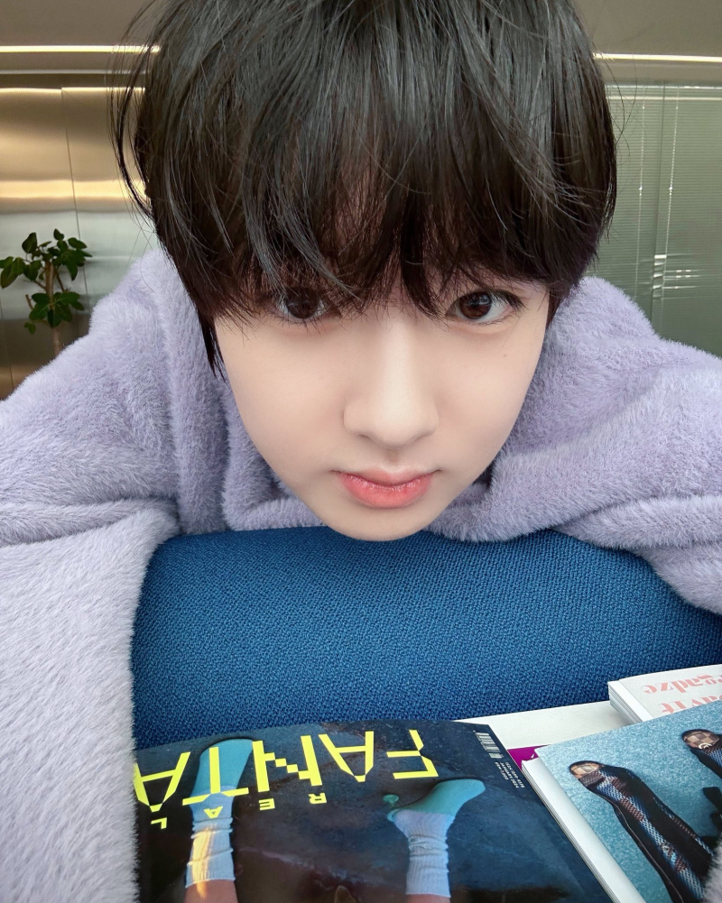 요즘 유행하는 기니토끼상 남돌 모음집 | 인스티즈