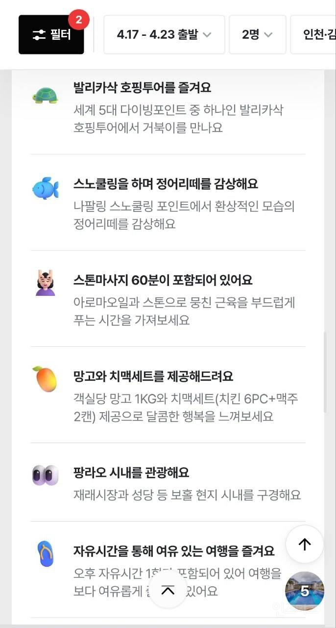 보홀 거북이 호핑투어+정어리떼 스노쿨링 요즘 핫한 액티비티 모음 | 인스티즈