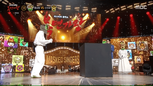 1m10cm 를 가볍게 점프로 뛰어오르는 남돌 .jpgif | 인스티즈