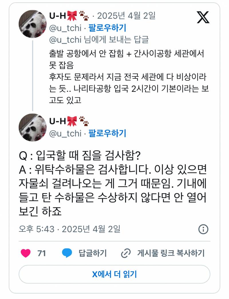 🚨현재 초비상걸린 일본 공항 입국🚨 | 인스티즈