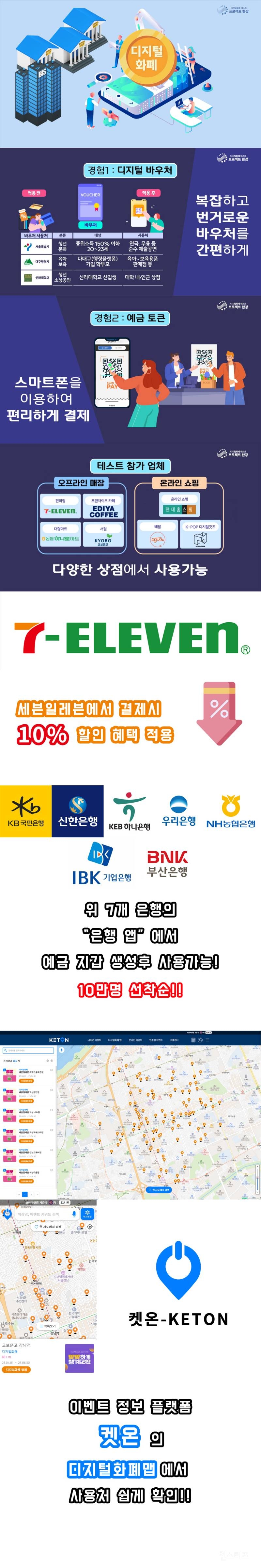  세븐일레븐 세달 할인받는 꿀팁