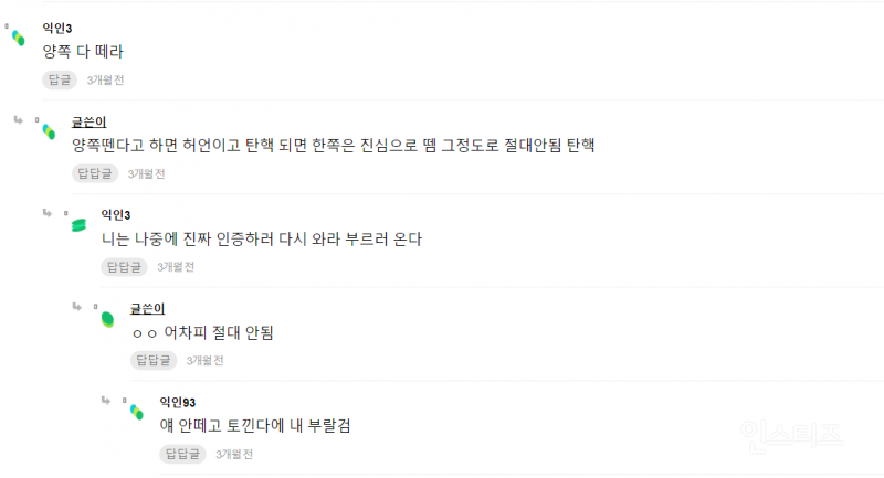 헌재의 탄핵 인용 확정 판결로 큰 일 난 커뮤 유저 | 인스티즈