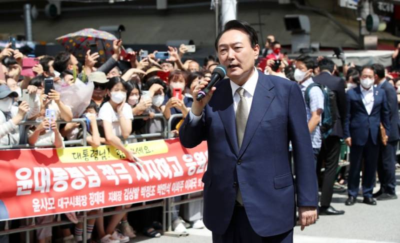  속보) 아이고 안됐다” 무슨 낙으로 사나”…대구 서문시장 탄핵반응1