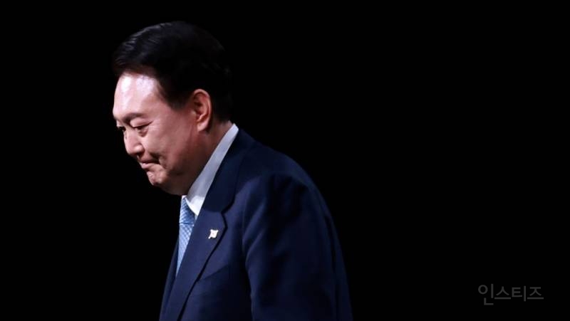  [속보] 윤 전 대통령 기대 부응하지 못해 안타깝고 죄송