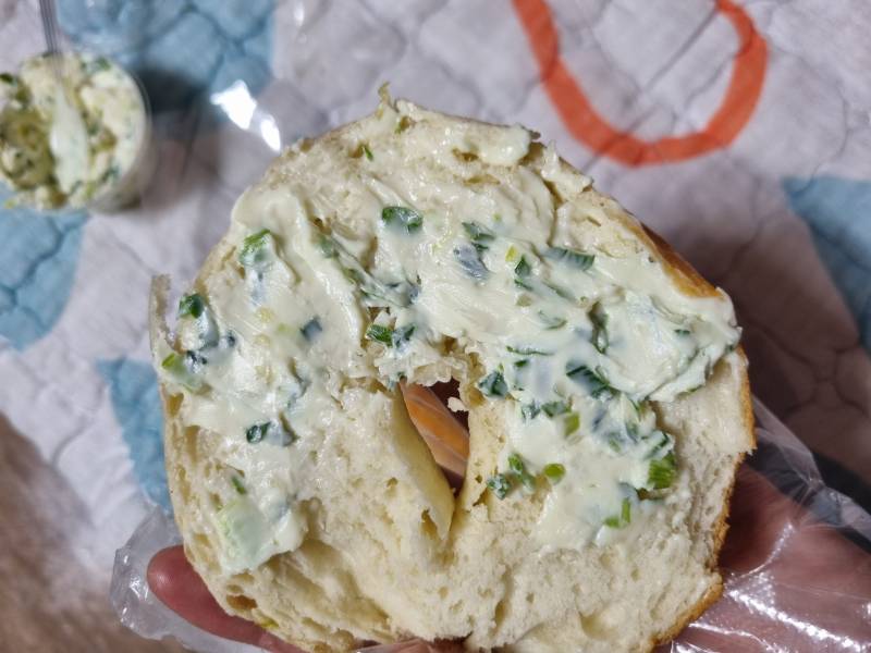 [잡담] 대파크림치즈베이글 맛있당 - 인스티즈(instiz) 일상 카테고리