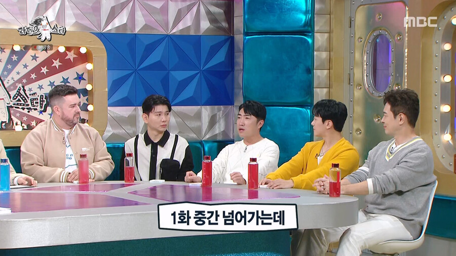 호러물 좋아하는 장동민 와이프가 드라마 &lt;신병&gt;을 정주행한 이유 | 인스티즈