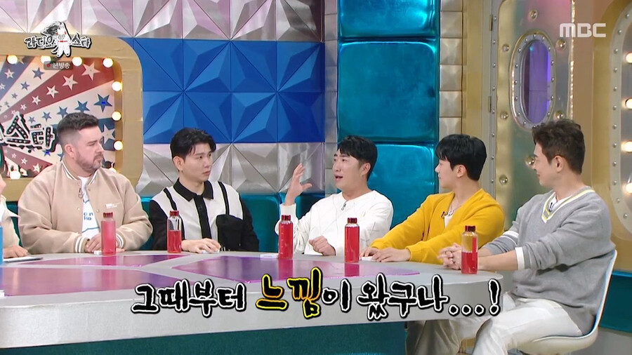 호러물 좋아하는 장동민 와이프가 드라마 &lt;신병&gt;을 정주행한 이유 | 인스티즈