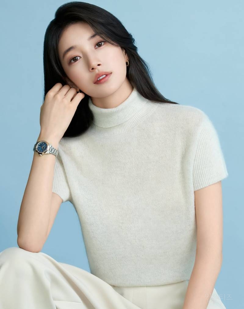 수지 론진 새화보 .....jpg | 인스티즈