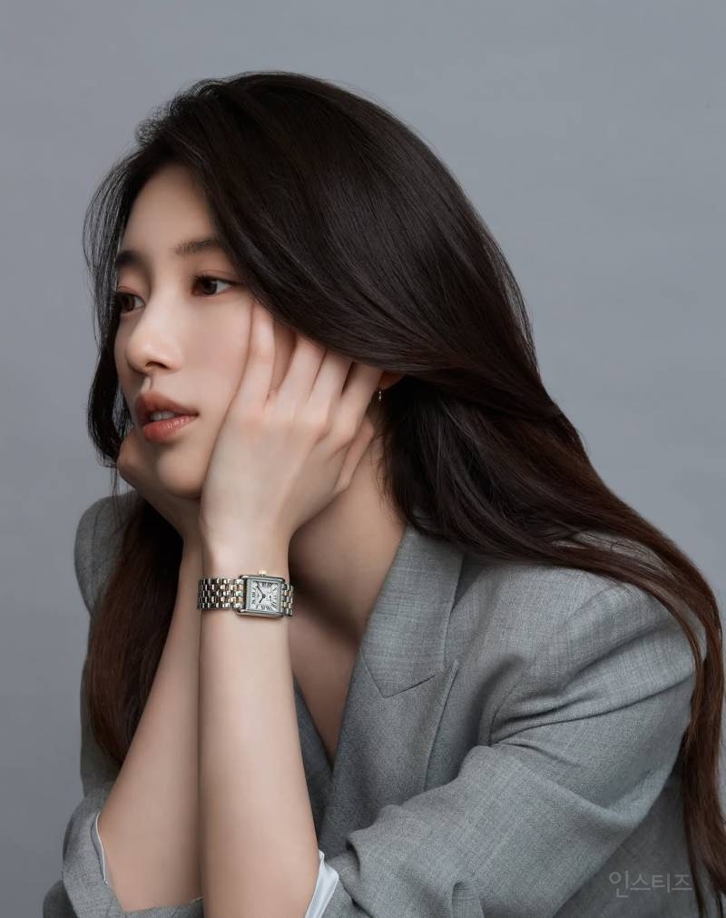 수지 론진 새화보 .....jpg | 인스티즈