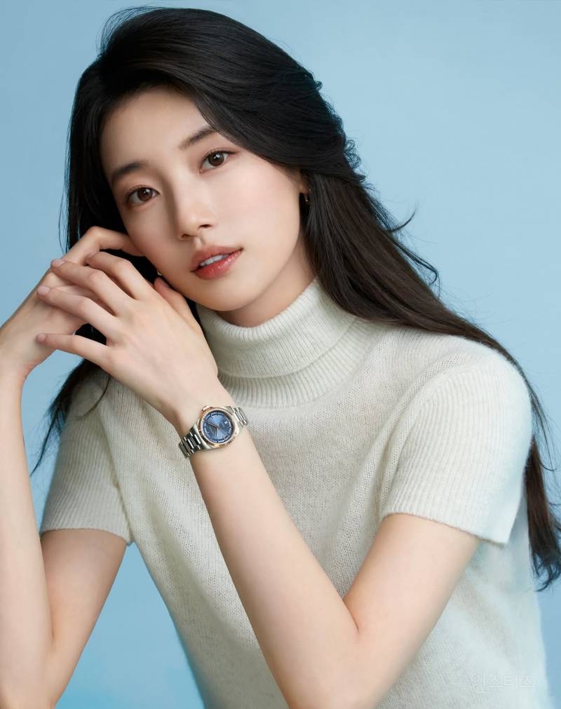수지 론진 새화보 .....jpg | 인스티즈