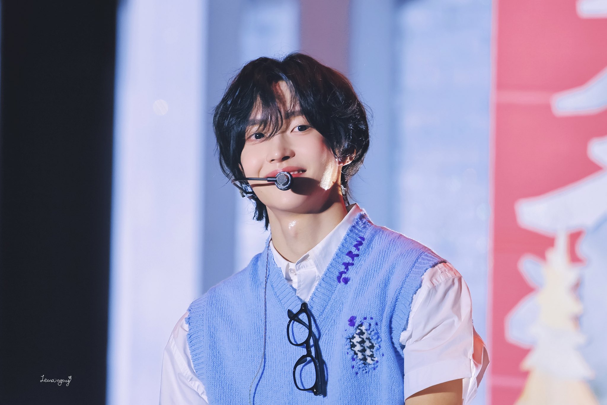 [잡담] 원빈이 이 날 엄청 대박 귀여웠는데 아는 사람 | 인스티즈