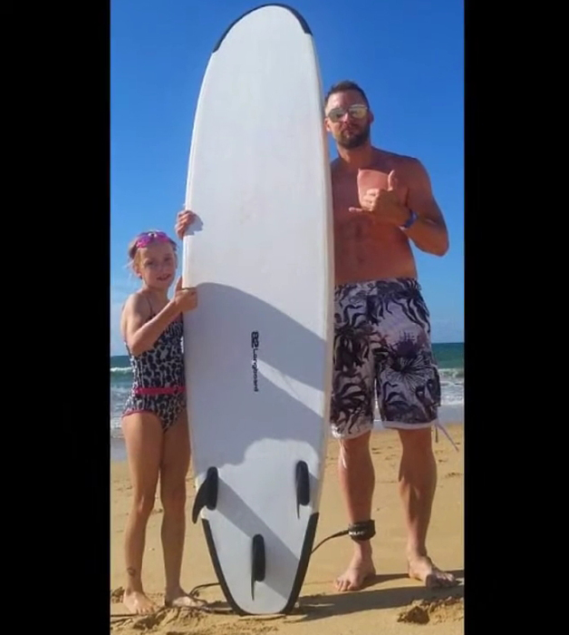  생각보다 위험할 수 있는 스포츠, 서핑(Surfing)1