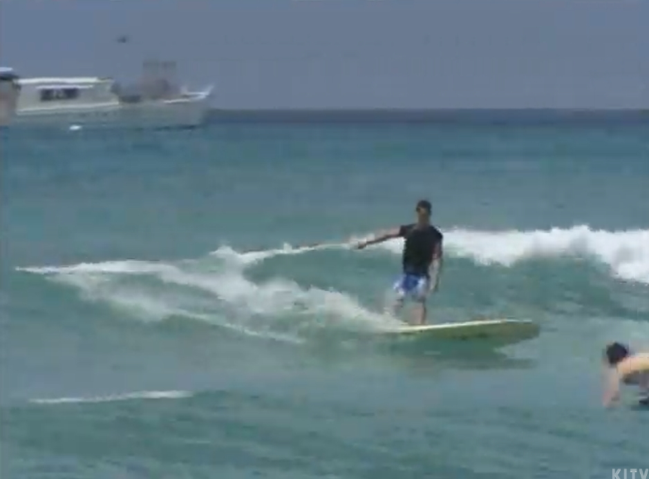 생각보다 위험할 수 있는 스포츠, 서핑(Surfing) | 인스티즈