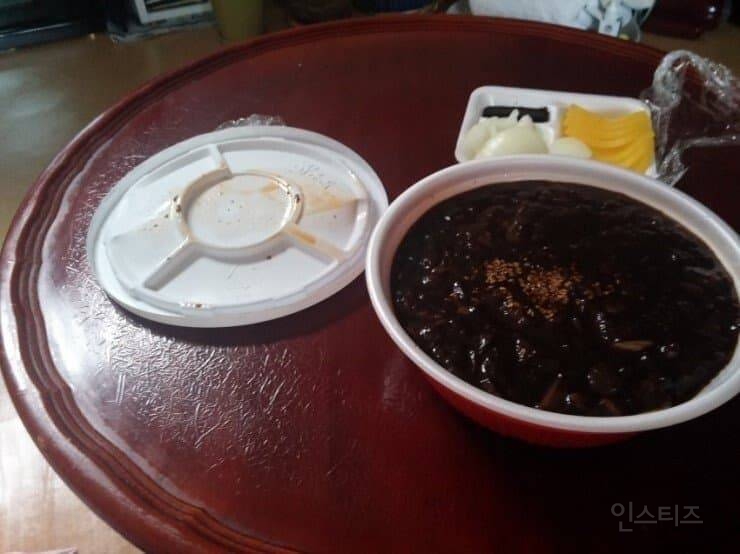 배달앱 중국집 리뷰 모음.jpg | 인스티즈