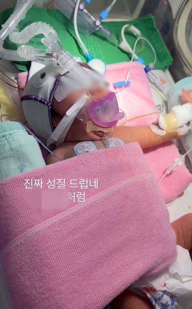 신생아 학대로 난리인 대가대병원 충격적인 점