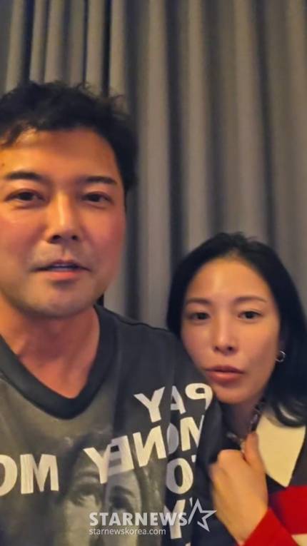  전현무, 보아와 집에서 술마시다 취중 라방15