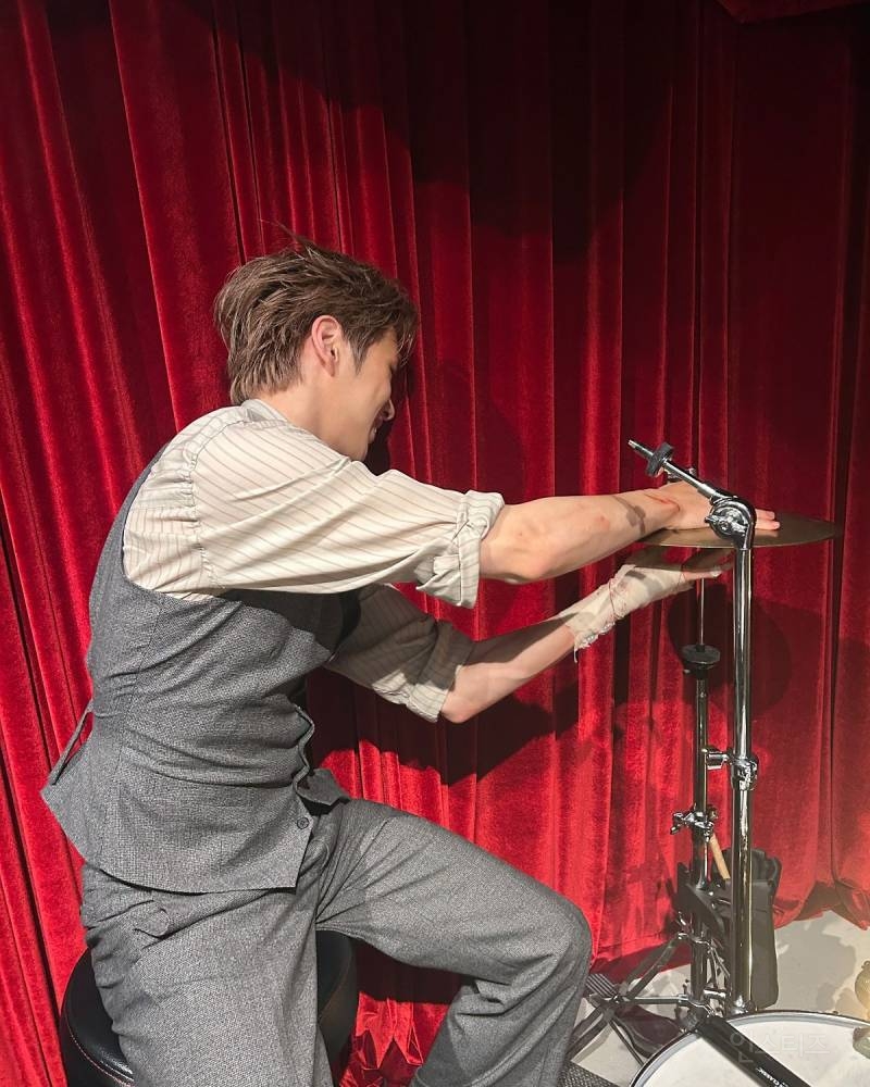 강다니엘 Digital Single [Mess] 2025.4.9 발매 | 인스티즈