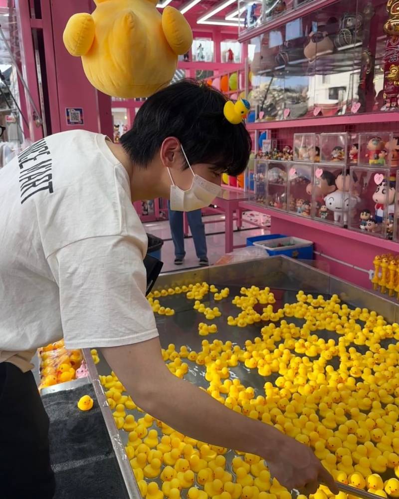 현재 이유없이 고자극이라는 차은우 전주여행.JPG | 인스티즈