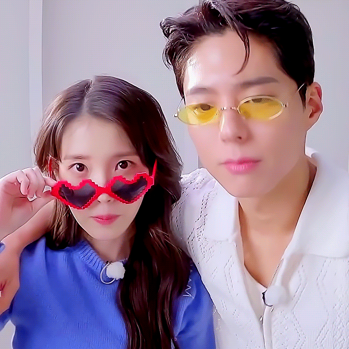 [잡담] 박보검아이유.....베커상을 낋여오너라 | 인스티즈