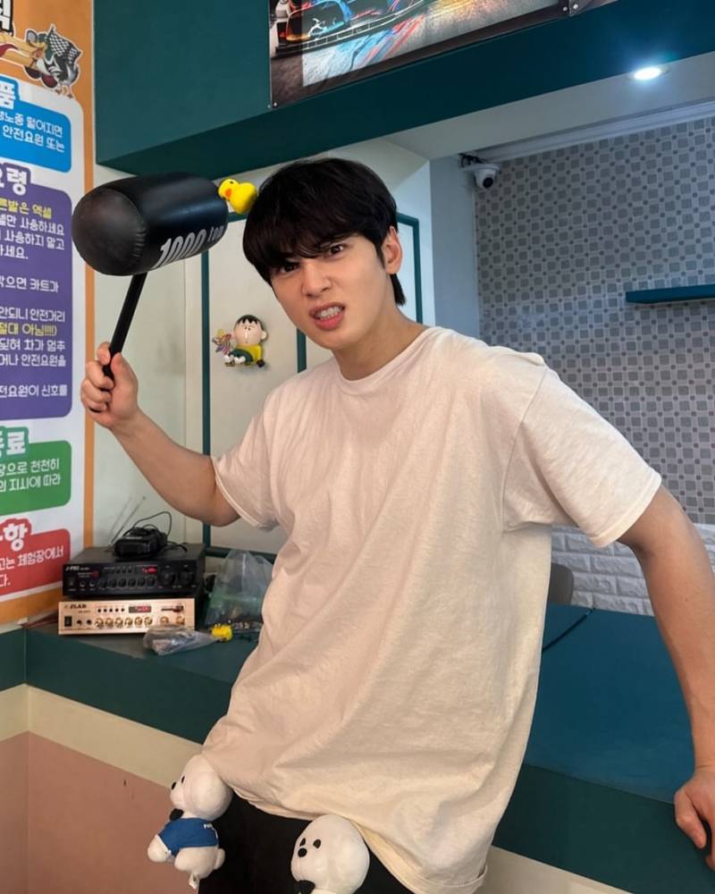 현재 이유없이 고자극이라는 차은우 전주여행.JPG | 인스티즈