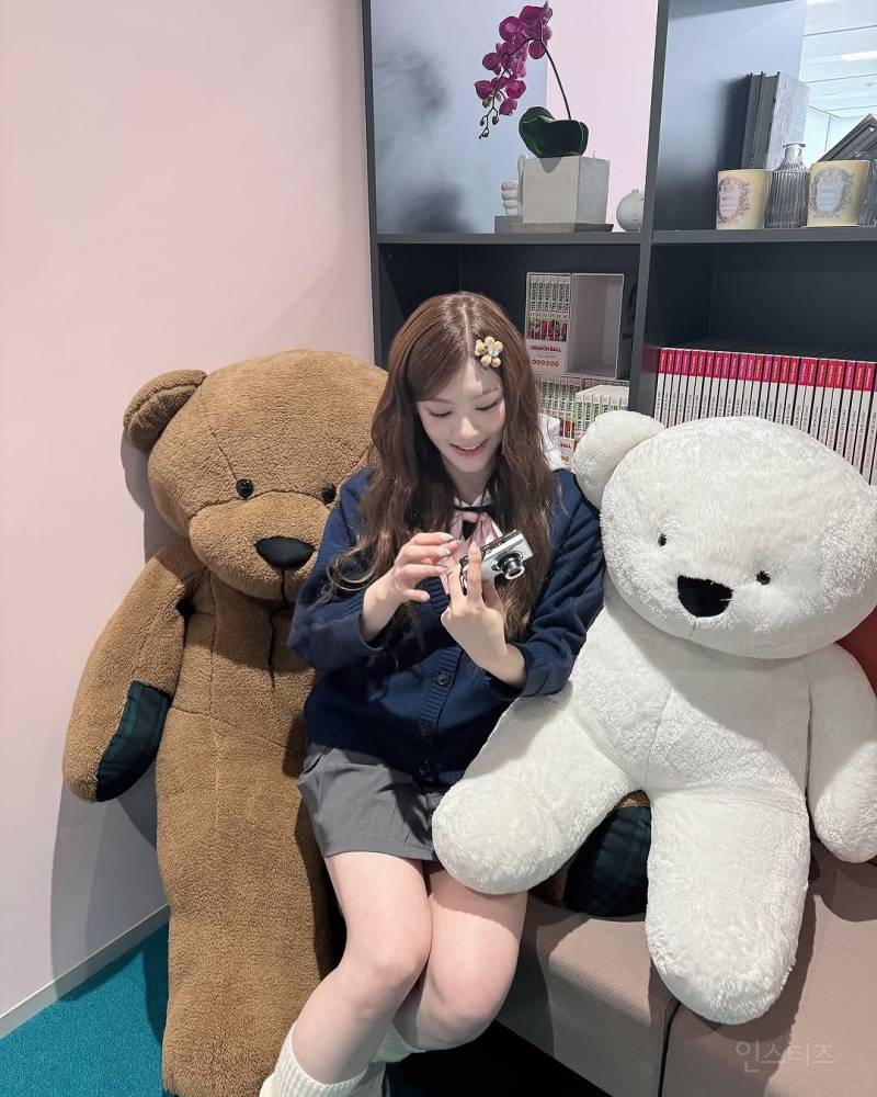 진짜 공주님 그 자체인 스테이씨 세은 | 인스티즈