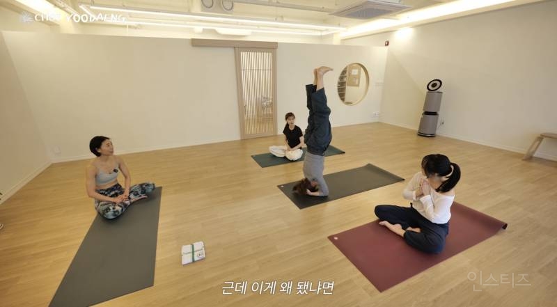 최유정이 연습생 시절 그랜절(?)을 연습한 이유.jpg | 인스티즈