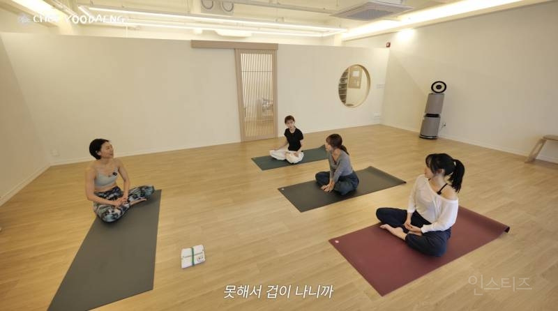 최유정이 연습생 시절 그랜절(?)을 연습한 이유.jpg | 인스티즈