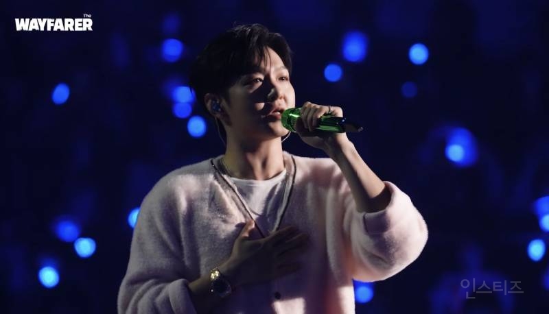 콘서트 할 때 가장 긴장된다는 파트.jpg | 인스티즈